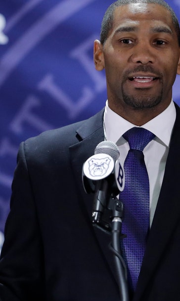 Jordan on return to Butler: 'Nothing like being a Bulldog'